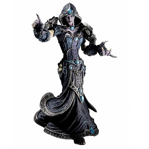 World of Warcraft Series 8 Forsaken Priestess Action Figure