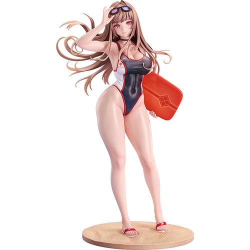 Goddess of Victory: Nikke Rapi Classic Vacation Version 1:7 Scale Statue