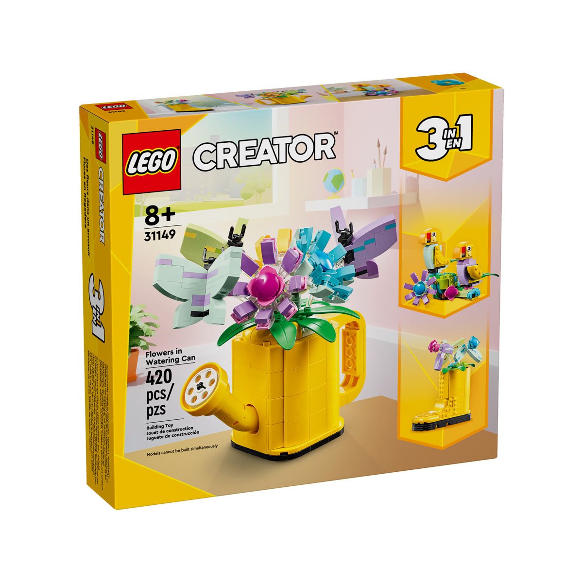 What is LEGO ® Creator 3in1?
