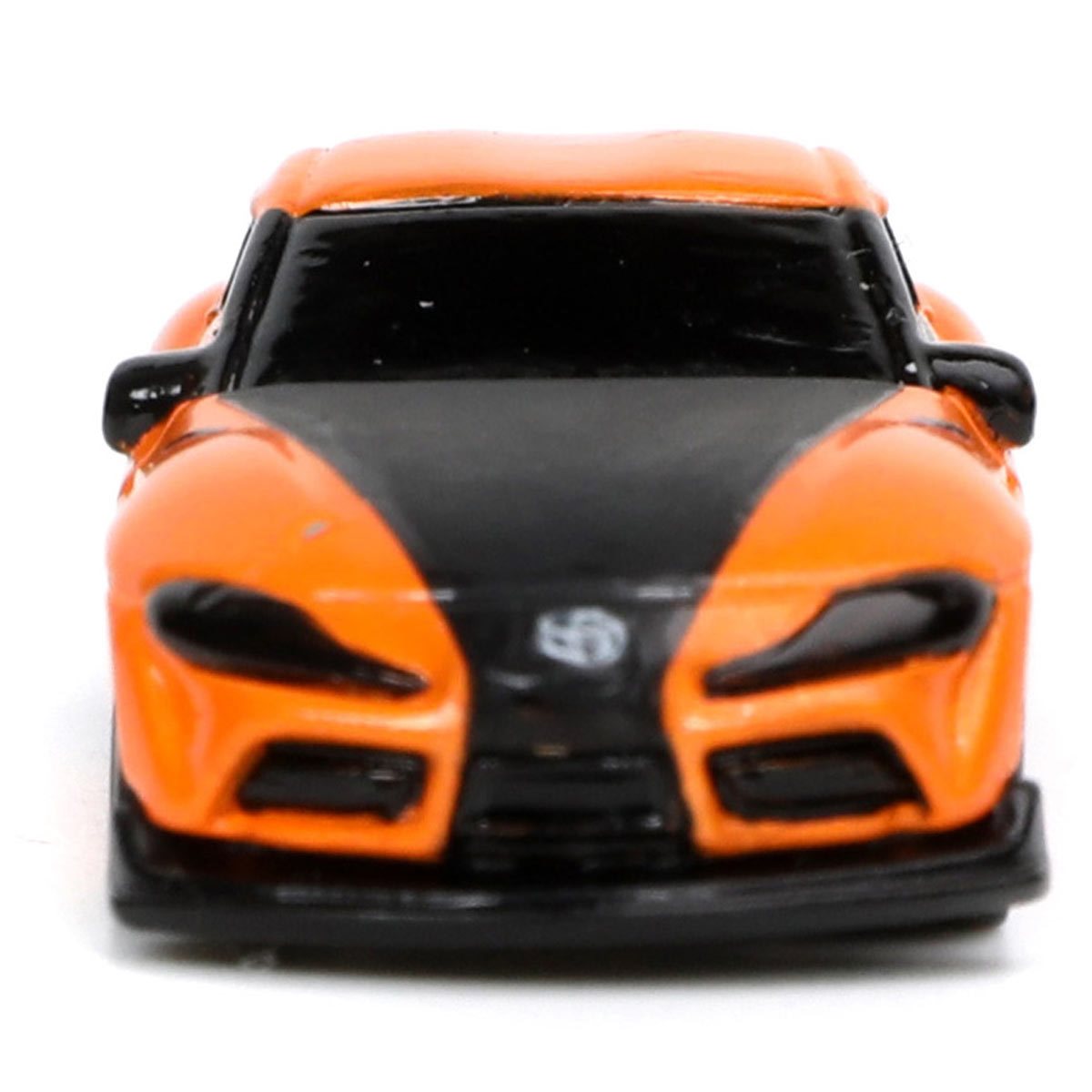 Jada Toys Nano Hollywood Rides Fast & Furious 3 PK F9, Black