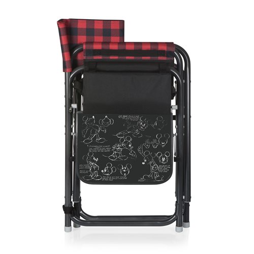 Mickey Mouse Outdoor Directors Chair