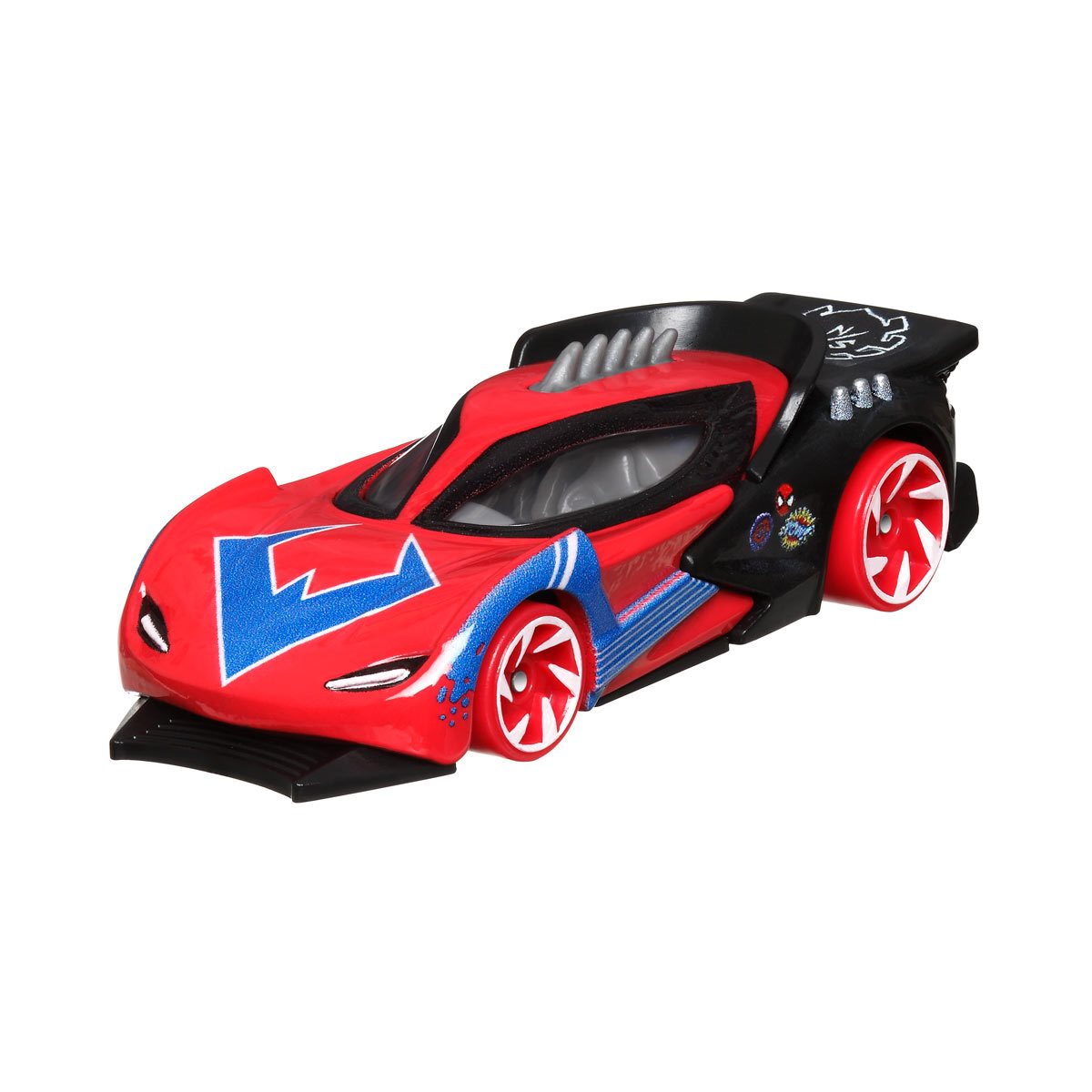 Marvel Hot Wheels Character Car 2023 Mix 5 – Hot Match Collectables