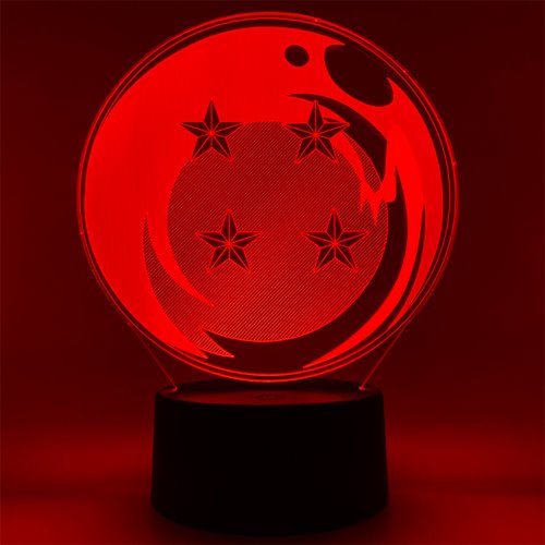 Dragon Ball Super Dragon Ball Otaku Lamp