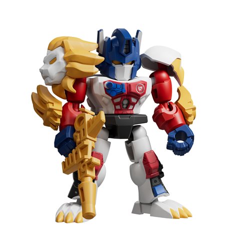 Transformers Defender Version Wave 7 Power of the Beast Mini Model Kit Display Case of 12