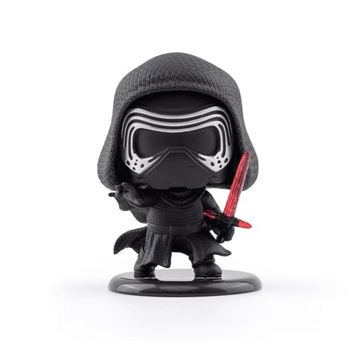 Star Wars Dark Side Cosbi Bobble Head Collection Blind-Box Mini-Figure Case of 8