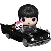 Elvira & Gonk Macabre Mobile Deluxe Funko Pop! Ride #311