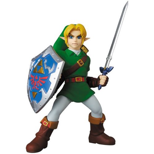 The Legend of Zelda: Ocarina of Time Link UDF Mini-Figure