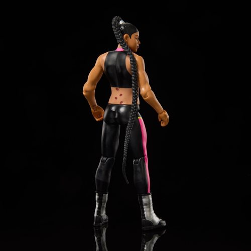 WWE Basic Series 141 Bianca Belair Action Figure