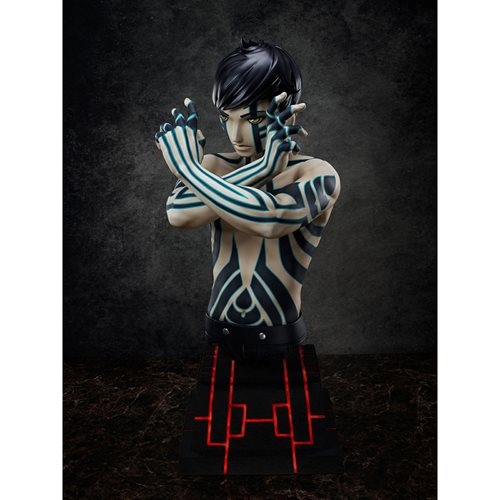Shin Megami Tensei III: Nocturne HD Remaster Hitoshura F:Nex 1:1 Scale Bust