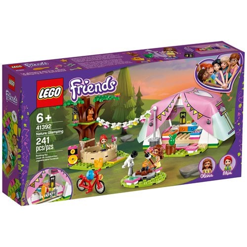 LEGO 41392 Friends Nature Glamping