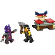 LEGO 30675 Ninjago: Dragons Rising Tournament Training Ground Recruitment Bags