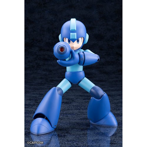 Mega Man 11 Grande Scale Mega Man Model Kit