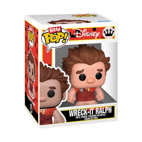 Wreck-It Ralph Funko Bitty Pop! Arcade Cabinet