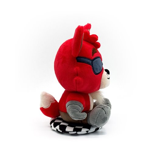 Five Nights at Freddys Foxy 6-Inch Shoulder Rider Plush