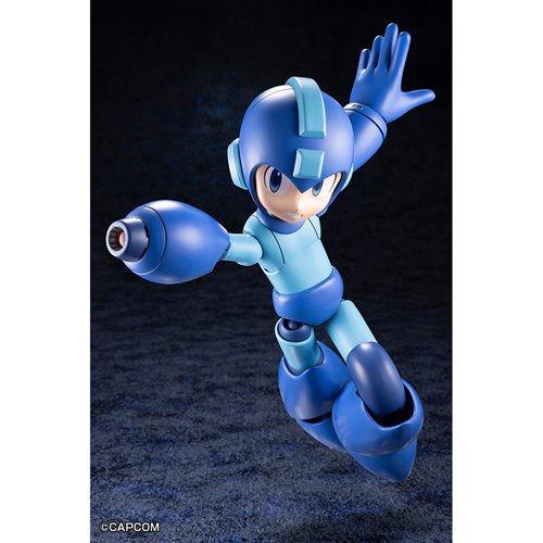 Mega Man 11 Grande Scale Mega Man Model Kit