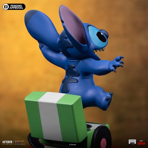 Lilo & Stitch Stitch 1:10 Art Scale Limited Edition Statue