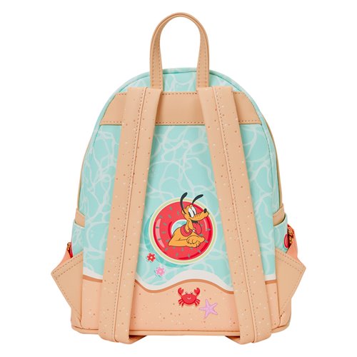 Mickey & Minnie Beach Fun Mini-Backpack