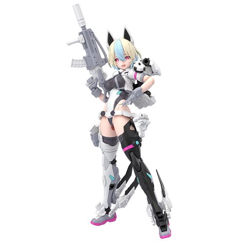 Megami Device Yggdrasis Garm Ripper Avalanche Model Kit