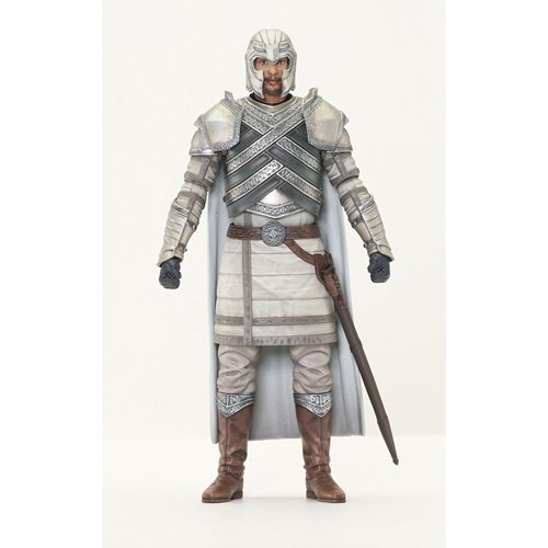 House of the Dragon Ser Criston Cole Deluxe Action Figure - Previews Exclusive