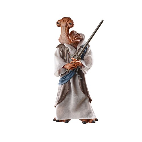Star Wars The Black Series Dok-Ondar Deluxe 6-Inch Action Figure - Exclusive