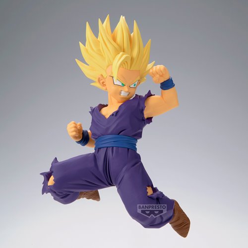 Dragon Ball Z Super Saiyan 2 Gohan (vs. Cell Jr.) Match Makers Statue