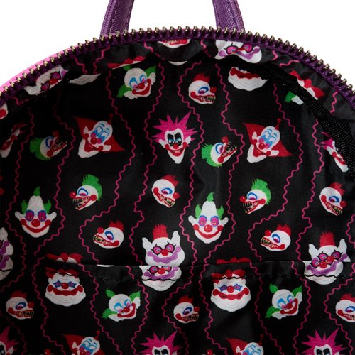 Killer Klowns From Outer Space Jumbo Cosplay Mini-Backpack