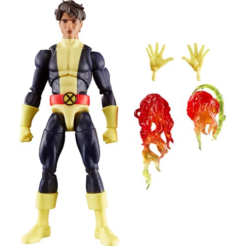 X-Men 97 Marvel Legends 6-inch Action Figures Wave 3 Case of 6