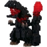 Godzilla 2016 Nanoblock Constructible Figure, Not Mint