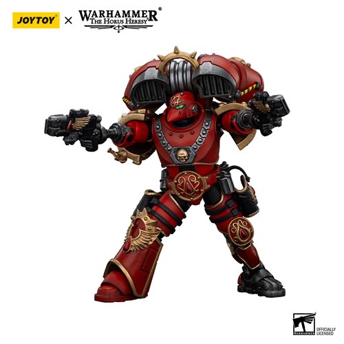Joy Toy Warhammer The Horus Heresy Blood Angels Dominion Zephon 1:18 Scale Action Figure