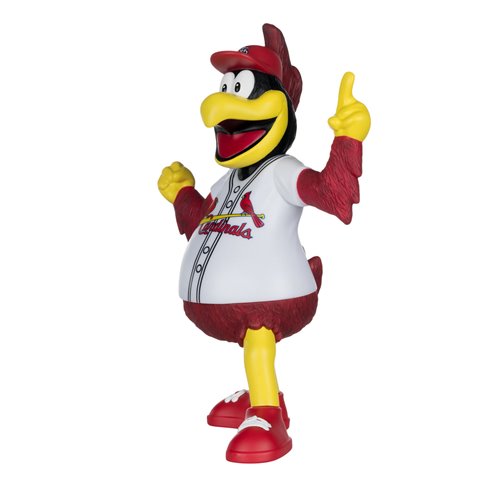 MLB SportsPicks St. Louis Cardinals Fredbird Mascot7-Inch Posed Figure