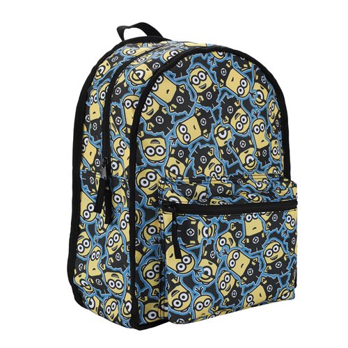 Despicable Me Minion Reversible Backpack