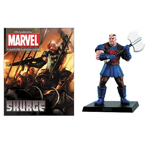 classic marvel figurine collection for sale