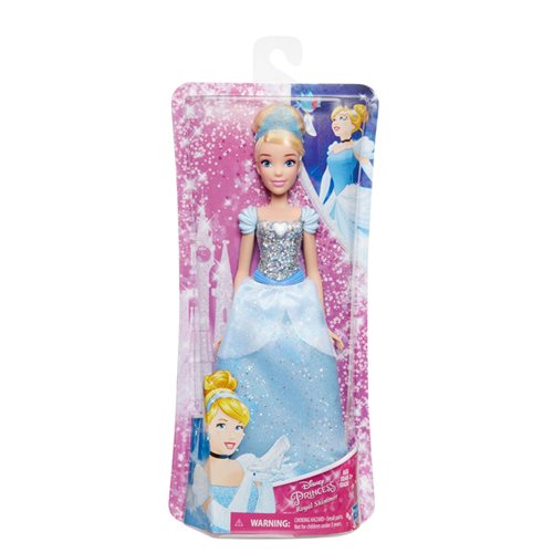 Disney Princess Shimmer Fashion Dolls A Wave 2 Case