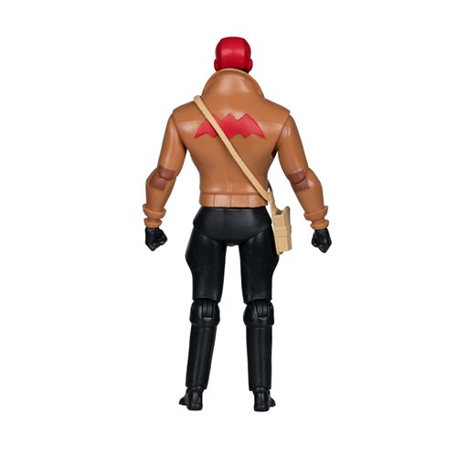 DC Direct Page Punchers Wave 7 Action Figure with Comic Case of 3