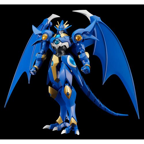 Magic Knight Rayearth Ceres Spirit of Water Moderoid Model Kit