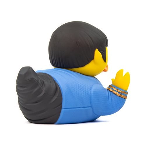 Star Trek Spock Tubbz Cosplay Rubber Duck