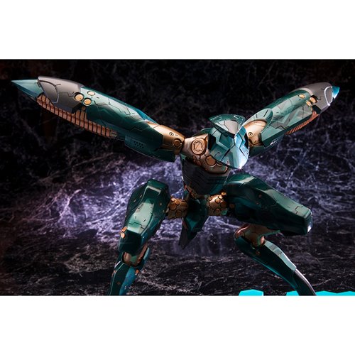 Metal Gear Solid 4: Guns of the Patriots Metal Gear Ray 1:100 Scale Model Kit