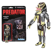 Predator Open Mouth Predator ReAction 3 3/4-Inch Retro Funko Action Figure
