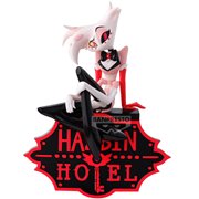 Hazbin Hotel Angel Dust Version A Banpresto Monitor Top Statue
