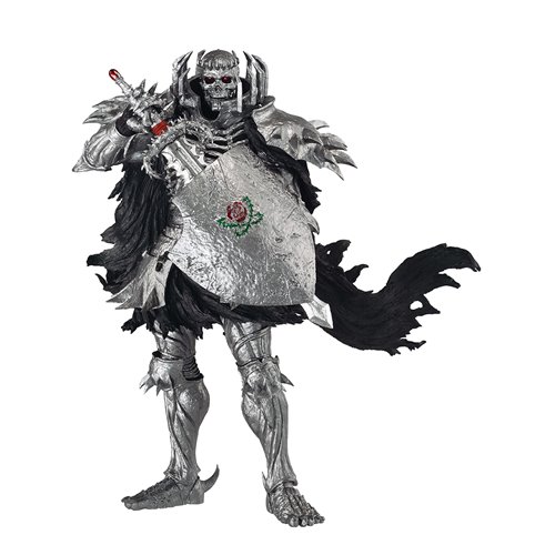 Berserk Skull Knight A Vow of Counterattack Ichibansho Statue