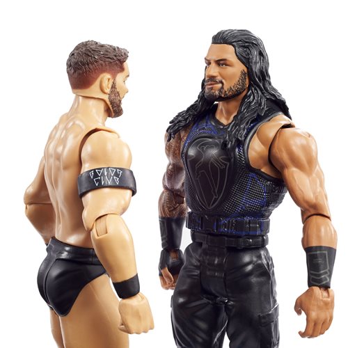 WWE Championship Showdown Series 1 Roman Reigns vs Finn Balor Action Figure 2-Pack