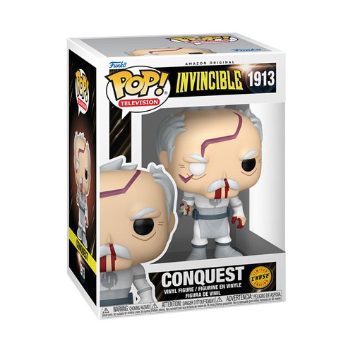 Invincible Conquest Funko Pop! Vinyl Figure