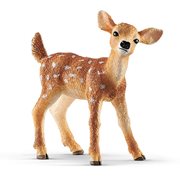 Wild Life White-Tailed Fawn Collectible Figure