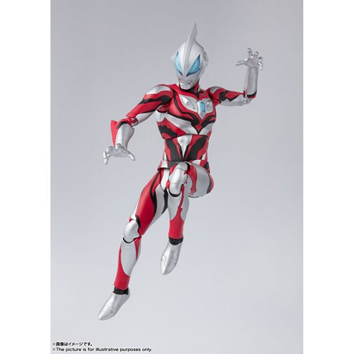 Ultraman Geed Primitive New Generation Edition SH Figuarts Action Figure