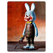 Silent Hill 3 Robbie the Rabbit Blue Version Statue