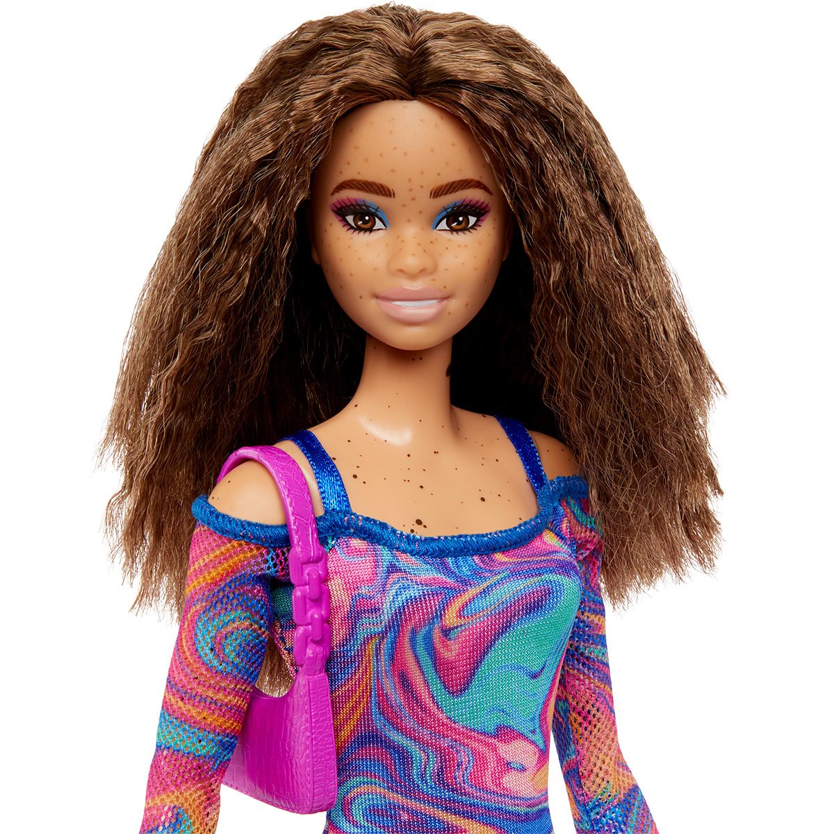 Black Barbie. Dolls may sound trivial, but it's…