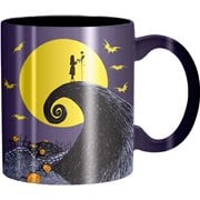 The Nightmare Before Christmas 14 oz. Mug with Laser Treatment