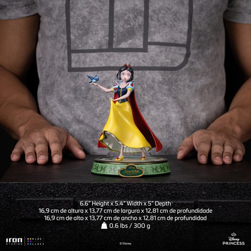 Snow White and the Seven Dwarfs Snow White Anime Princess PVC Statue