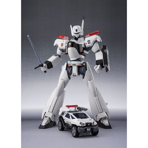 Mobile Police Patlabor EZy Side Labor Ingram Plus AV-98Plus 2nd Robot Spirits Action Figure