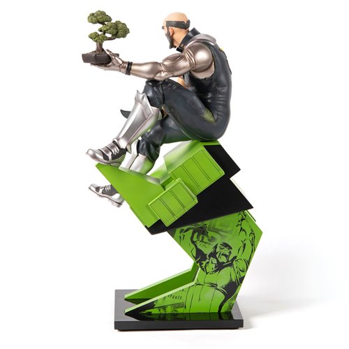 Cowboy Bebop Jet Black 1:8 Scale Statue